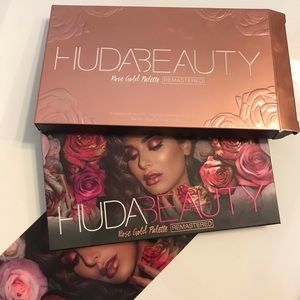Beautiful Huda palette